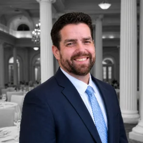 Portrait of Patrick J. Kelly